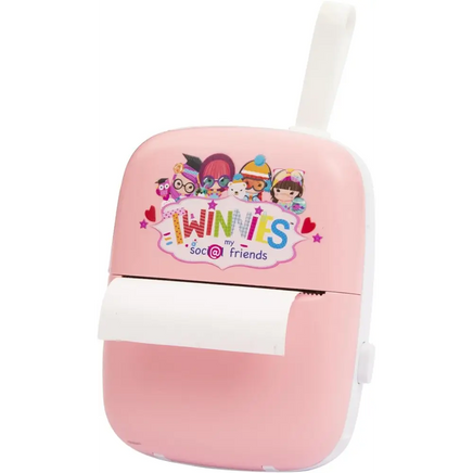 Twinnies Mini Stampante Termica