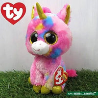 TY Beanie Boos peluche Unicorno - Giocattoli e Bambini - Toys Store008421361588