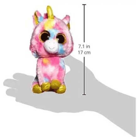 TY Beanie Boos peluche Unicorno - Giocattoli e Bambini - Toys Store008421361588