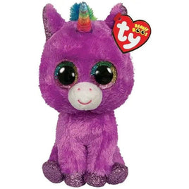 Ty Beanie Boo's peluche Unicorno Rosette - Giocattoli e Bambini - Toys Store008421363285