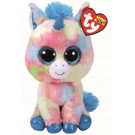 Ty Blitz Beanie Boo's peluche Unicorno - Giocattoli e Bambini - Toys Store008421368778