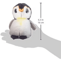 Ty - Peluche Beanie Babies Pinguino Pongo - Giocattoli e Bambini - Toys Store008421421213