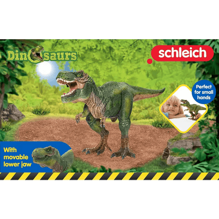 Tyrannosaurus Rex Schleich - Giocattoli e Bambini - Toys Store4005086145252