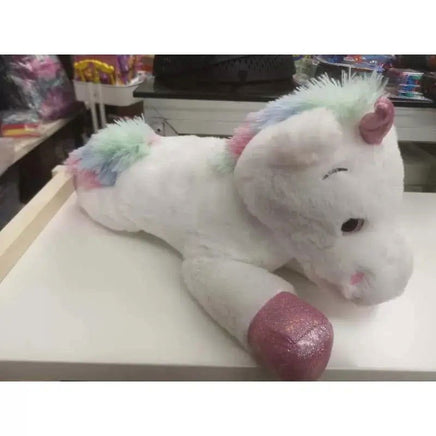 Unicorno Peluche - Giocattoli e Bambini - Toys Store8009549252972