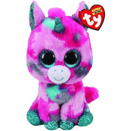 Unicorno Peluche Ty Gumball Beanie Boo's - Giocattoli e Bambini - Toys Store008421363131