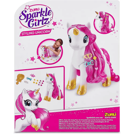 Unicorno Sparkle Girlz - Giocattoli e Bambini - Toys Store4894680013056