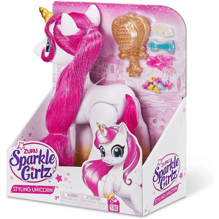 Unicorno Sparkle Girlz - Giocattoli e Bambini - Toys Store4894680013056