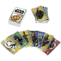 UNO Star Wars The Mandalorian - Giocattoli e Bambini - Toys Store194735093052