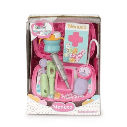 Valigetta Dottore Nenuco - Giocattoli e Bambini - Toys Store8410779316134