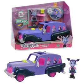 Vampimobile con Personaggio Vampirina - Giocattoli e Bambini - Toys Store8056379060499