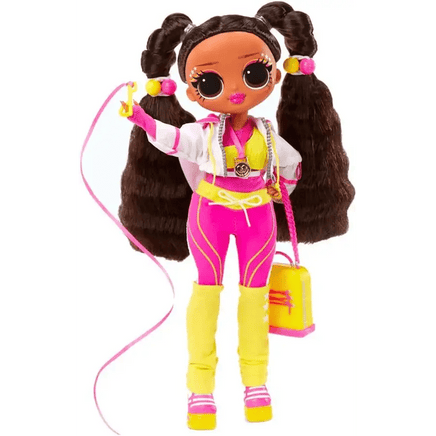 Vault Queen bambola L.O.L. Surprise OMG Sports - Giocattoli e Bambini - Toys Store0035051577515