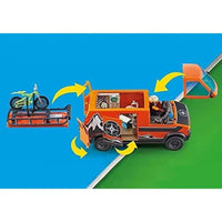 Veicolo Avventura Playmobil 70660 - Giocattoli e Bambini - Toys Store4008789706607