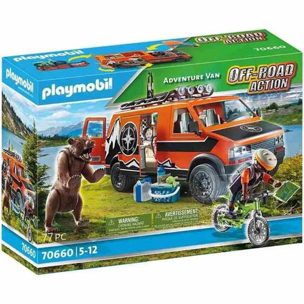 Veicolo Avventura Playmobil 70660 - Giocattoli e Bambini - Toys Store4008789706607