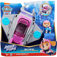 Veicolo trasformabile di Skye Paw Patrol Aqua Pups - Giocattoli e Bambini - Toys Store0778988446690