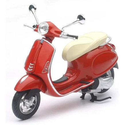 Vespa Primavera modello 1:12 - Giocattoli e Bambini - Toys Store093577575538