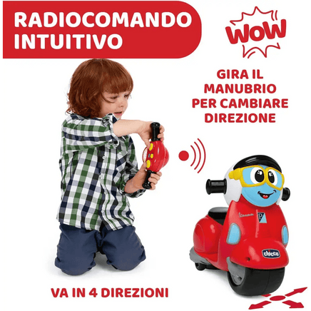 Vespa Primavera Radiocomandata - Giocattoli e Bambini - Toys Store8058664121113