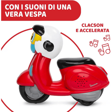 Vespa Primavera Radiocomandata - Giocattoli e Bambini - Toys Store8058664121113