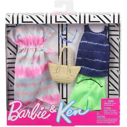 Vestiti Barbie e Ken - Giocattoli e Bambini - Toys Store887961805468