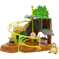 Vita da Giungla playset La tana segreta - Giochi Preziosi - Playset - 8056379014669