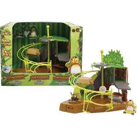 Vita da Giungla playset La tana segreta - Giochi Preziosi - Playset - 8056379014669