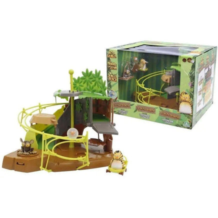 Vita da Giungla playset La tana segreta - Giocattoli e Bambini - Toys Store8056379014669