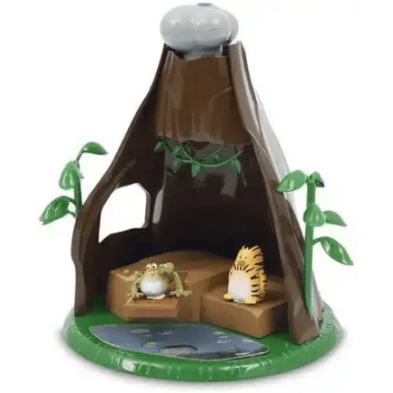 Vita da Giungla playset Vulcano - Giocattoli e Bambini - Toys Store8056379014676