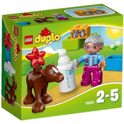 Vitellino LEGO Duplo 10521 - Giocattoli e Bambini - Toys Store5702015125079