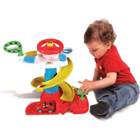 Volante Ferrari Dash and Drive - Giocattoli e Bambini - Toys Store4893998888035