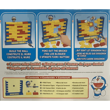 Wall Game Doraemon - Giocattoli e Bambini - Toys Store5054131074534