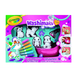 Washimals Pets Cuccioli da colorare - Giocattoli e Bambini - Toys Store0071662072490