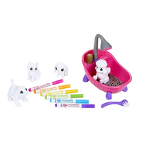 Washimals Pets Cuccioli da colorare