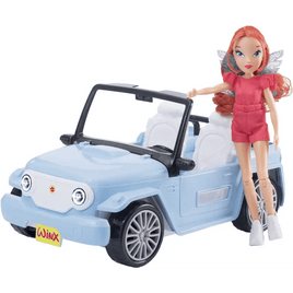 Winx Bloom Macchina - Giocattoli e Bambini - Toys Store8027679074028