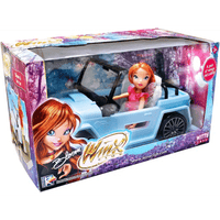 Winx Bloom Macchina - Giocattoli e Bambini - Toys Store8027679074028