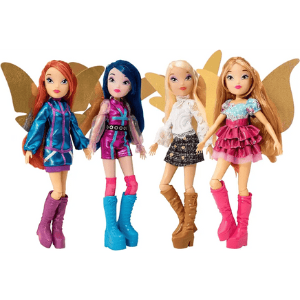 Winx Club Magic Reveal Bloom - Giocattoli e Bambini - Toys Store8027679072536