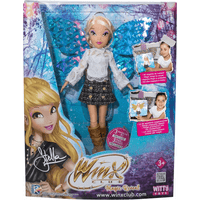 Winx Club Magic Reveal Stella - Giocattoli e Bambini - Toys Store8027679072550