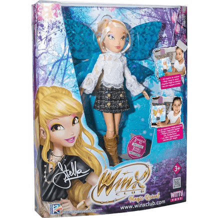 Winx Club Magic Reveal Stella - Giocattoli e Bambini - Toys Store8027679072550