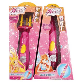 Winx Crea Treccine - Giocattoli e Bambini - Toys Store8017293333359