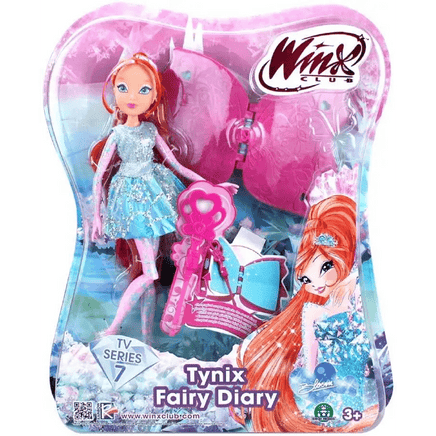 Winx Tinyx Fairy Bloom - Giocattoli e Bambini - Toys Store8056379064060