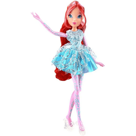 Winx Tinyx Fairy Bloom - Giocattoli e Bambini - Toys Store8056379064060