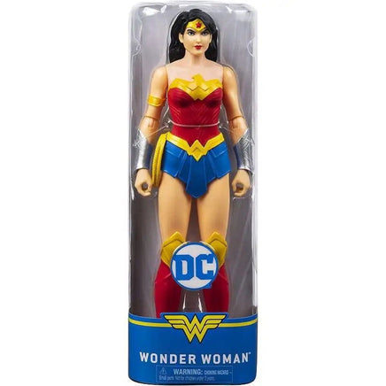 WONDER WOMAN personaggio DC Universe 30 cm - Giocattoli e Bambini - Toys Store778988307151