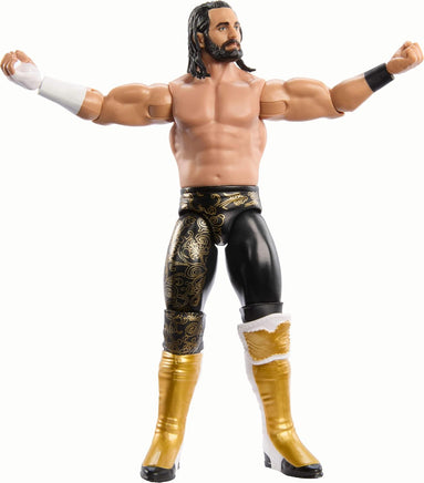 WWE Main Event Top Picks personaggio Seth `FREAKIN` Rollins - Giocattoli e Bambini - Toys Store0194735198092