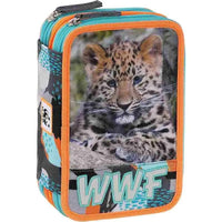 WWF astuccio fotografico 3 zip - Giocattoli e Bambini - Toys Store8058263109932