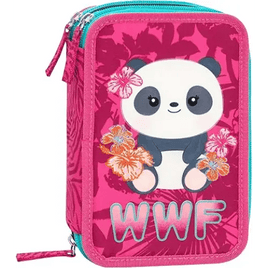 WWF Astuccio illustrato Panda - Giocattoli e Bambini - Toys Store8058263194105