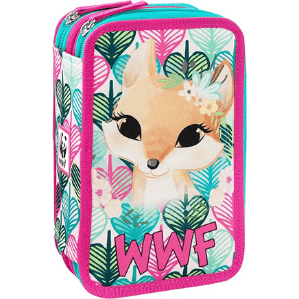 WWF Astuccio illustrato volpe - Giocattoli e Bambini - Toys Store8058263156905