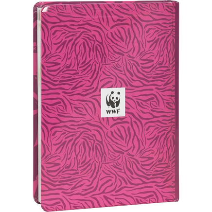 WWF Diario Scuola 12 mesi 2024-2025 grafica Panda - Franco