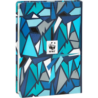 WWF Diario Scuola 12 mesi 2024-2025 grafica procione