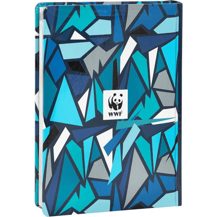 WWF Diario Scuola 12 mesi 2024 - 2025 grafica procione - Giocattoli e Bambini - Toys Store8058263193580