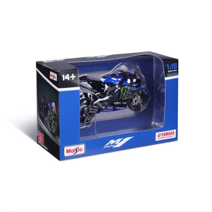 Yamaha YZR - M1 Moto GP - Giocattoli e Bambini - Toys Store90159363736