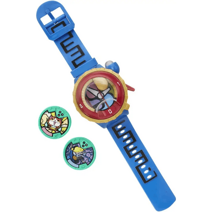 Yo - kai Watch Orologio Motion Watch model zero - Giocattoli e Bambini - Toys Store5010993366262