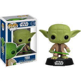 Yoda Funko POP Star Wars - Giocattoli e Bambini - Toys Store830395023229